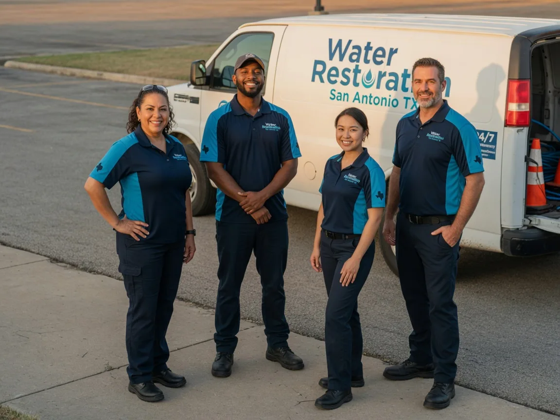 Water Damage Repair company in Kell, IL