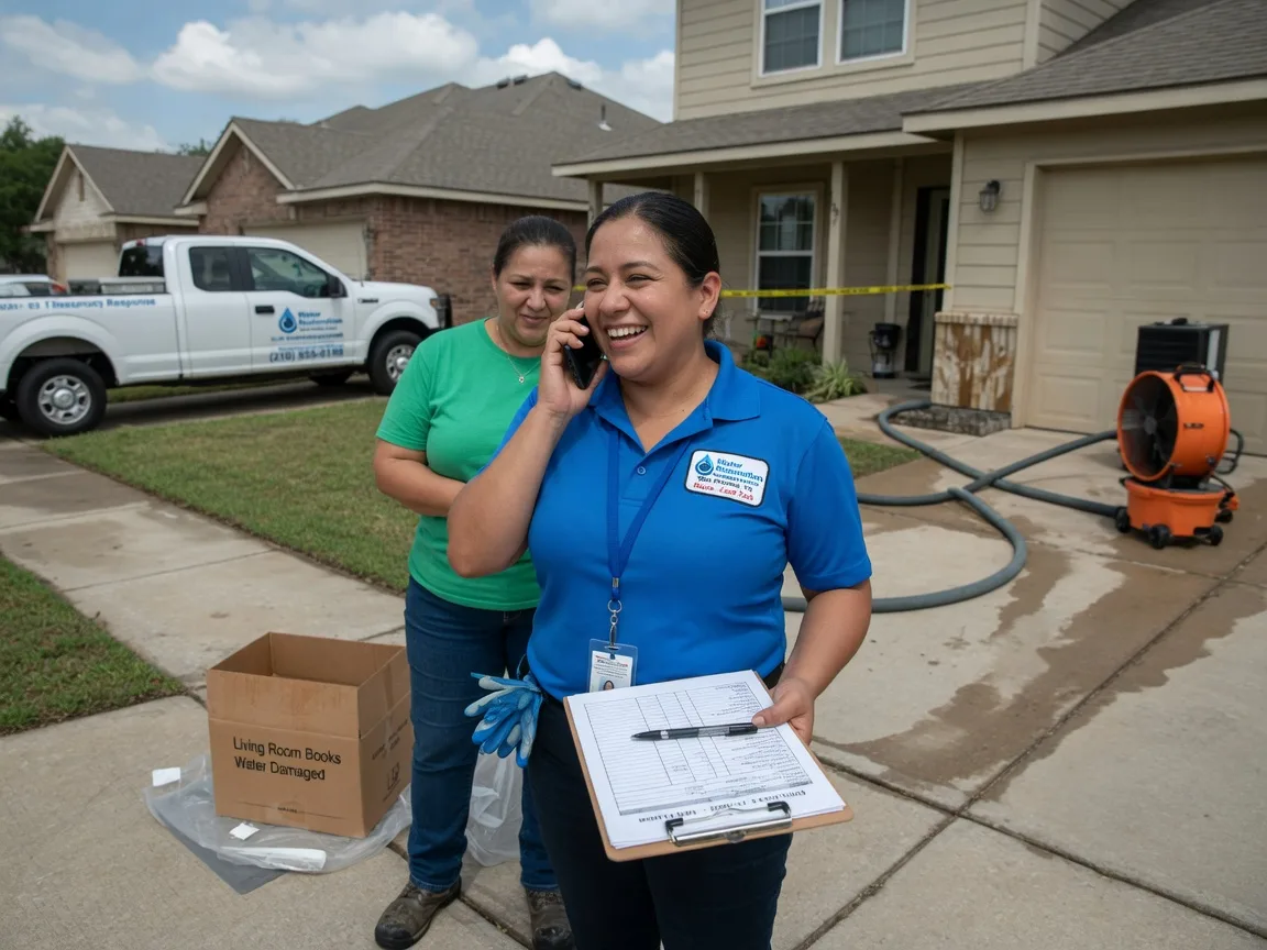Water Damage Repair Kell, IL FAQs